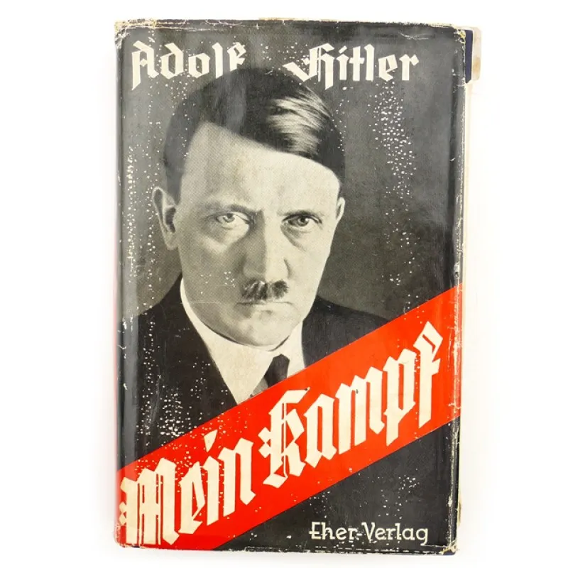 Books Booklets Adolf Hitler S Mein Kampf