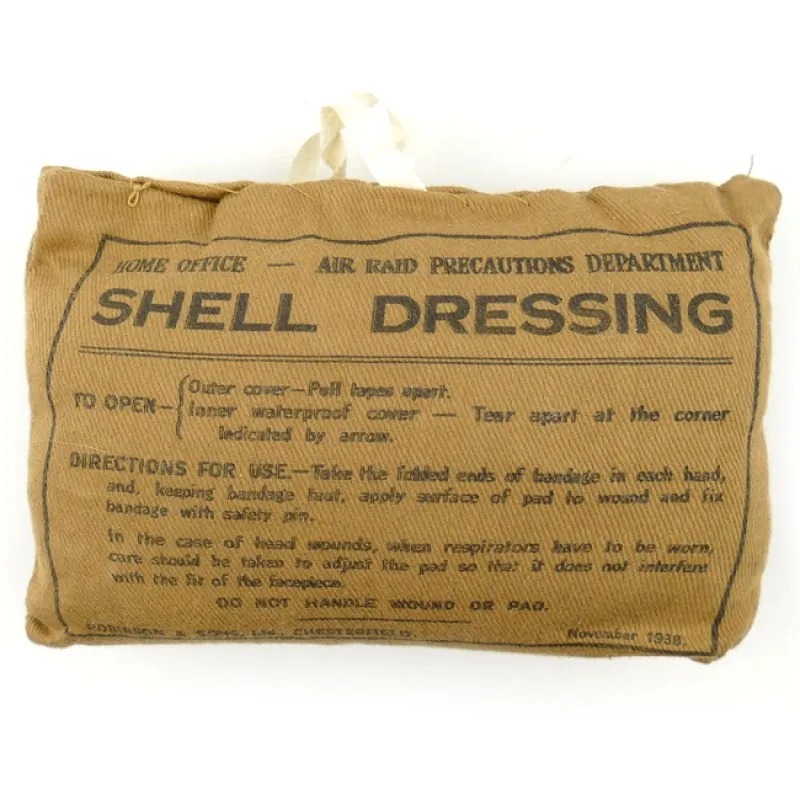 British Canadian British Shell Dressing