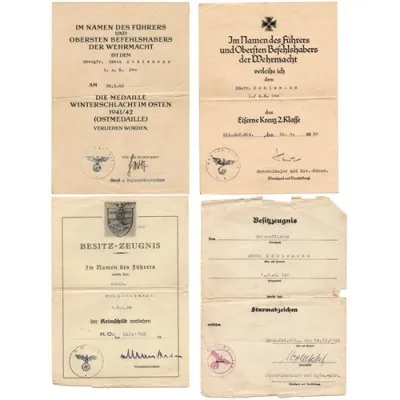 Award-Documents