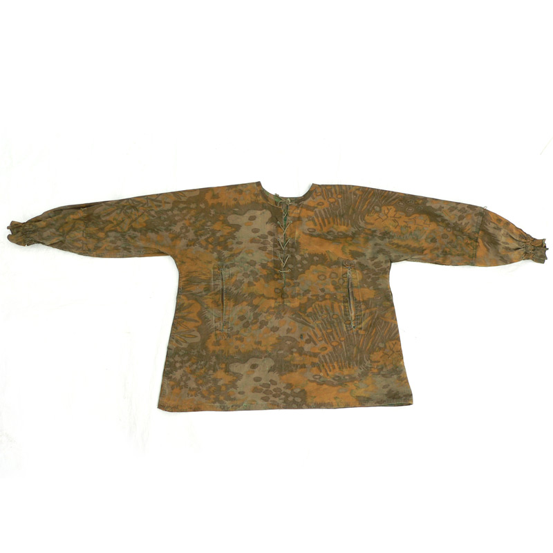 Archive: Waffen-SS M38 'Palm' Camouflage Smock