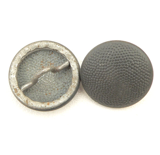 Personal Kit Items: Late-war Wehrmacht M44 Tunic Buttons