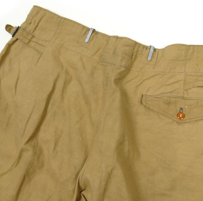 Uniforms: Waffen-SS Tropical Shorts