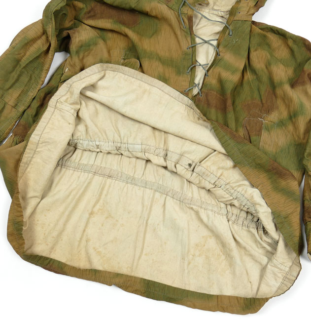 Archive: Wehrmacht 'Sumpftarn' Camouflage Smock