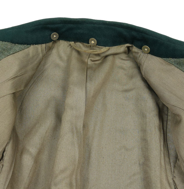 Uniforms: WH (Heer) Infantry Officer's M41 Field Blouse