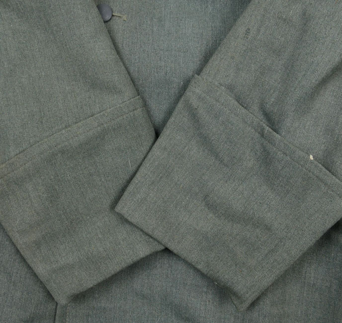 Uniforms: WH (Heer) Gabardine Greatcoat 1944
