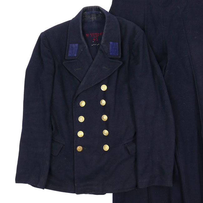 Uniforms: Kriegsmarine Uniform Grouping