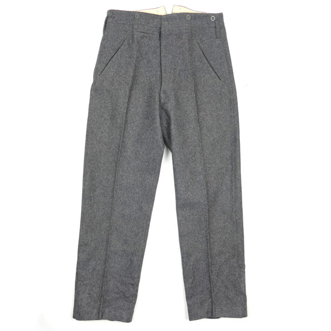 Uniforms: WH (Heer) Stone Grey Trousers