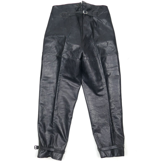 Uniforms: KM/U-Boot Protective Leather Pants