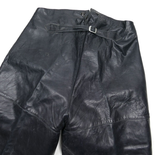 Uniforms: KM/U-Boot Protective Leather Pants