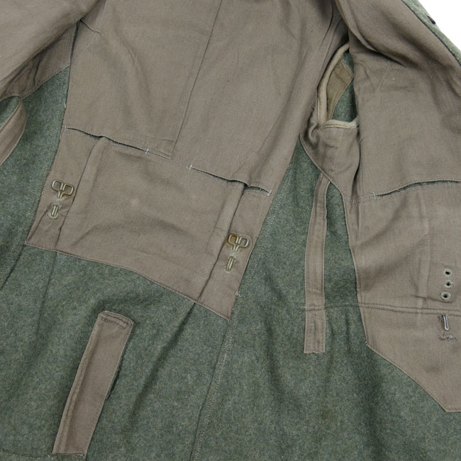 Archive: WH (Heer) M40 Field Blouse