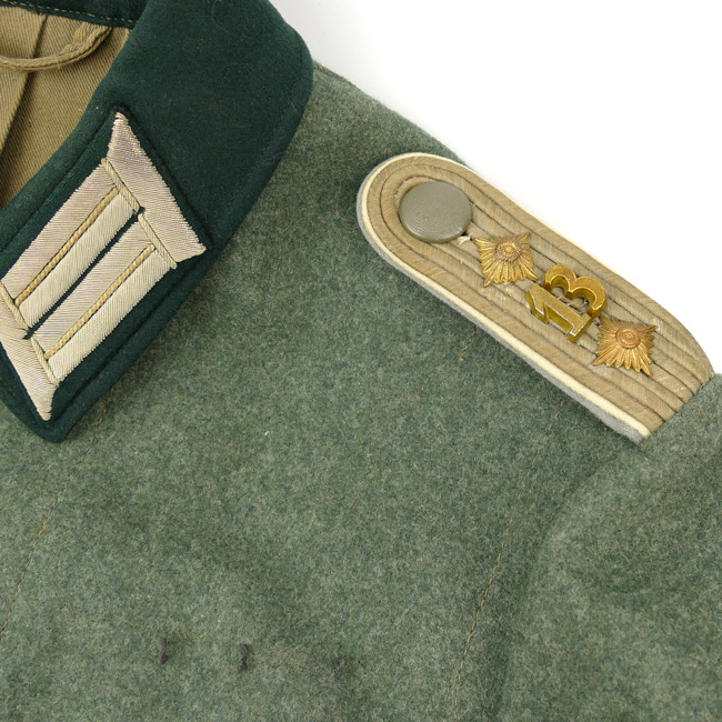 Archive: WH (Heer) Infantry Officer's Tunic