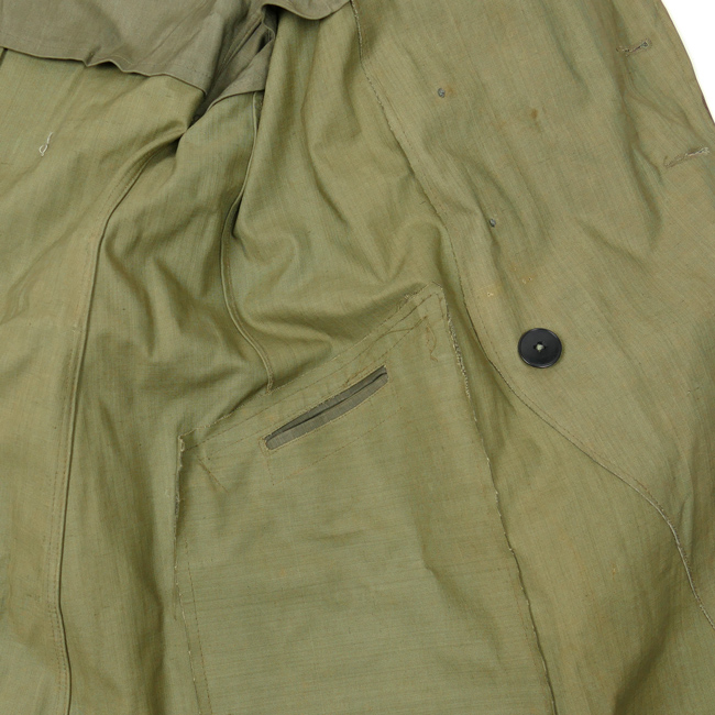 Uniforms: Wehrmacht Officer's Rain Coat