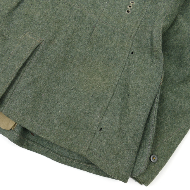 Uniforms: WH (Heer) NCO's M41 Field Blouse
