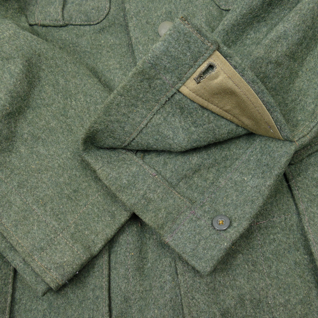 Uniforms: WH (Heer) NCO's M41 Field Blouse