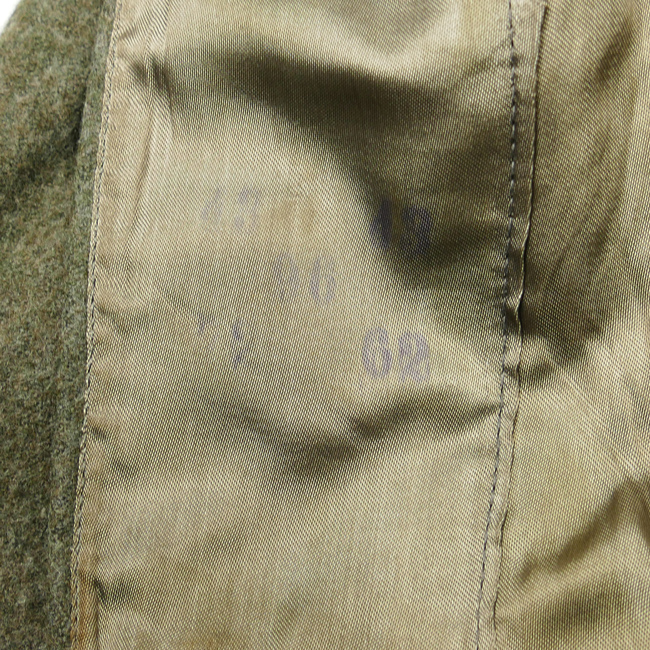 Uniforms: WH (Heer) NCO's M42 Field Blouse