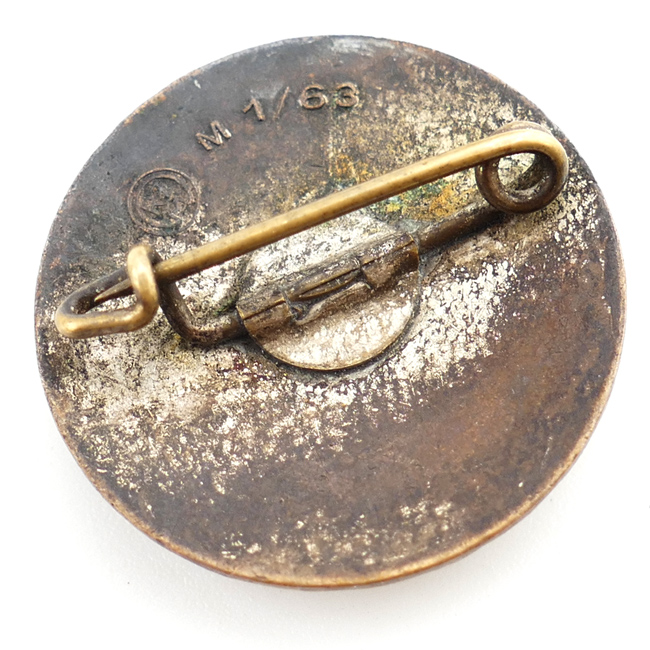 Lapel Pins / Tinnies: Hitler-Jugend Sharpshooter Badge