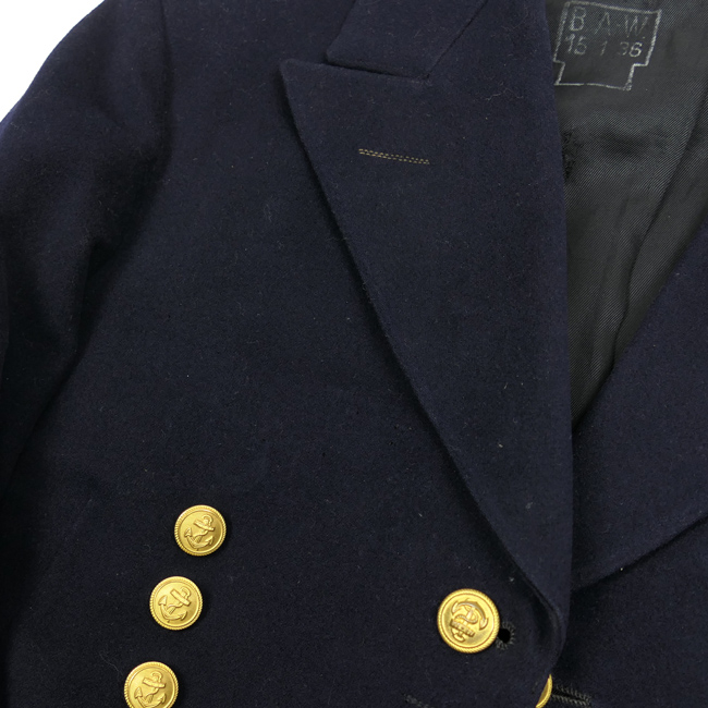Uniforms: Kriegsmarine NCO's Dress Tunic