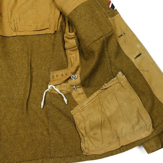 Uniforms: SA 'Wehrmannschaften' Service Tunic