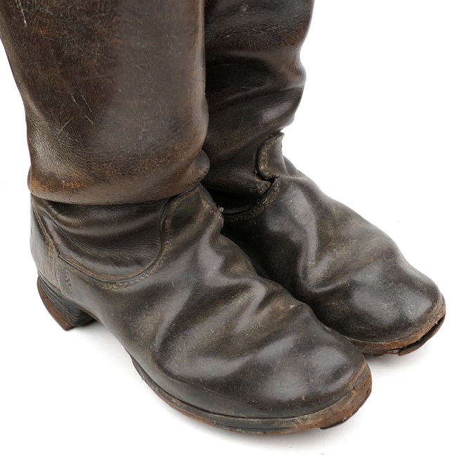 Footwear: WH (Heer) Marching Boots 1941