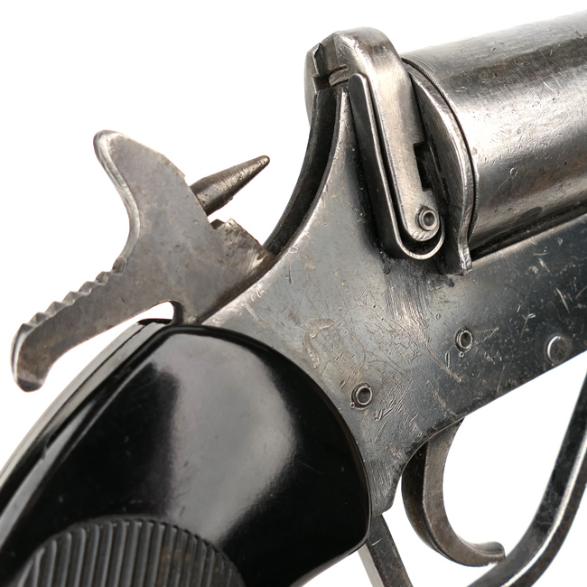 British / Canadian : British No.1 Mk 5 Flare Gun