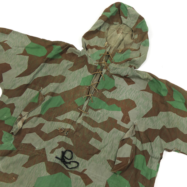 Uniforms: Wehrmacht 'Splittertarn' Camouflage Sniper Smock