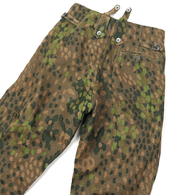 Uniforms: Waffen-SS M44 Dot Pattern Trousers