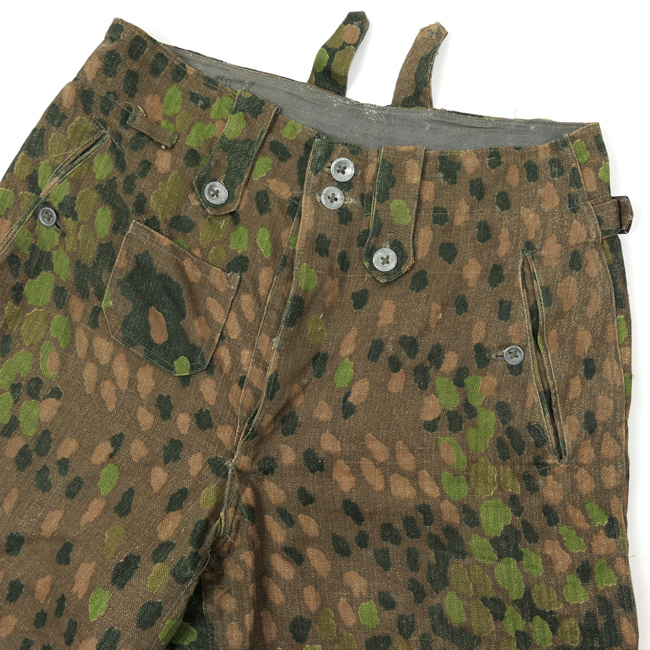 Uniforms: Waffen-SS M44 Dot Pattern Trousers