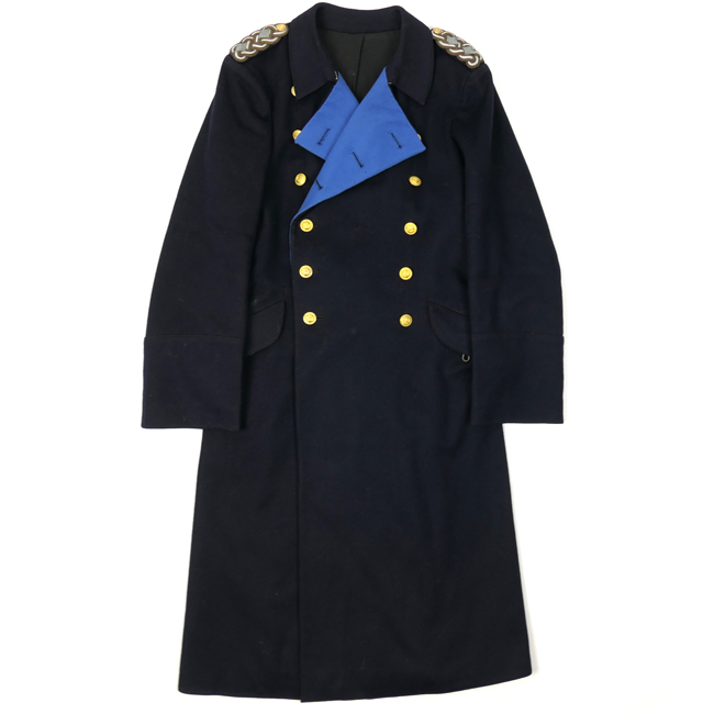 Uniforms: Kriegsmarine Admirals Greatcoat