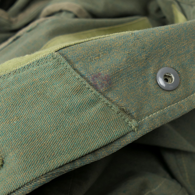 Uniforms: 1st Pattern Converted Luftwaffe Paratrooper Smock