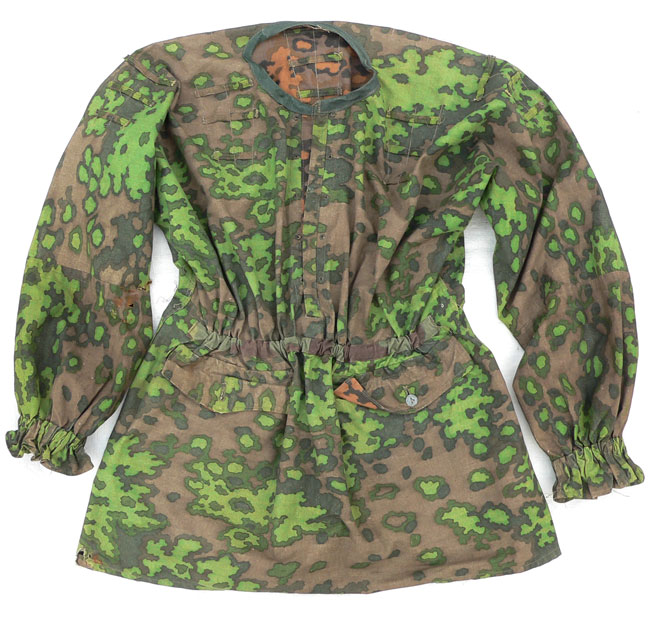Archive: Waffen-SS M42 Camouflage Smock