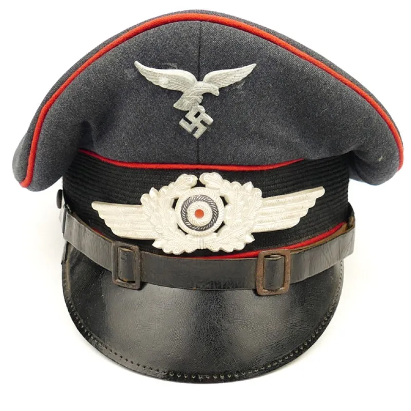 Headgear: Luftwaffe Flak EM/NCO's Visor Cap