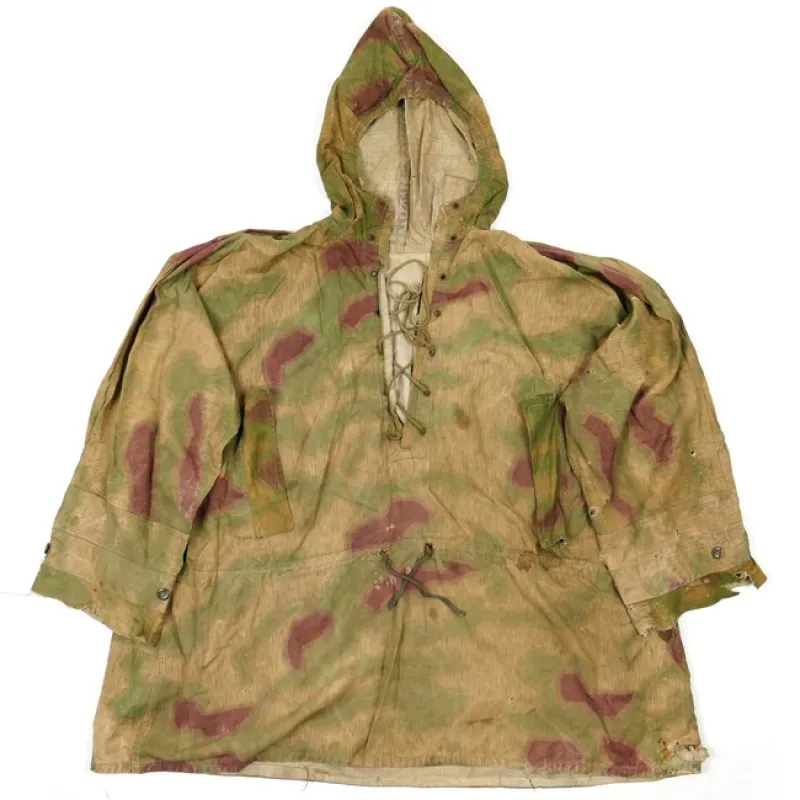 Uniforms: Wehrmacht 'Sumpftarn' Camouflage Smock