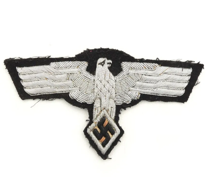 Uniform Insignia: NS-Studentenbund Sleeve Eagle