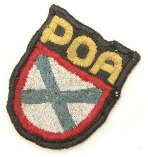 Archive: Poa Volunteer Sleeve Shield