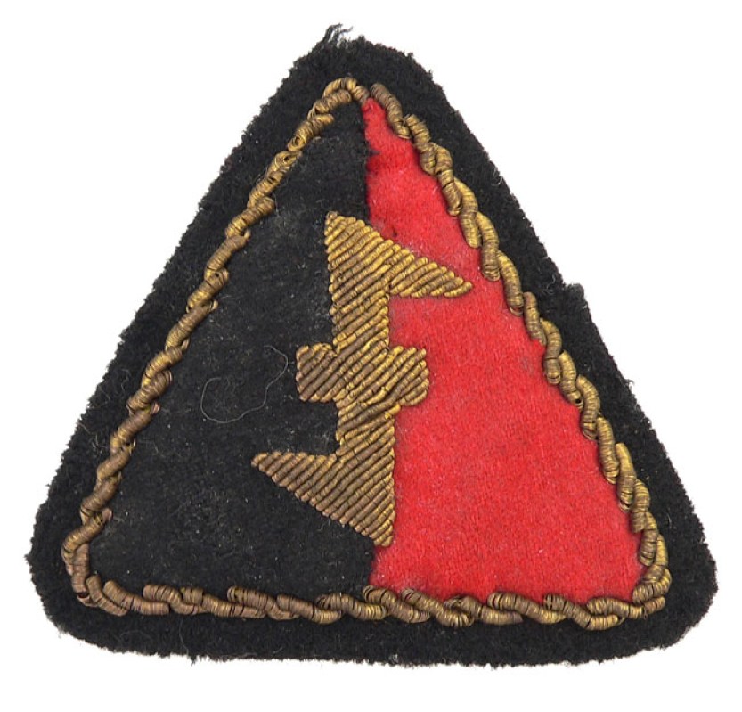 Nsb   Wa   Whn: Nsb - Wa Arm-badge