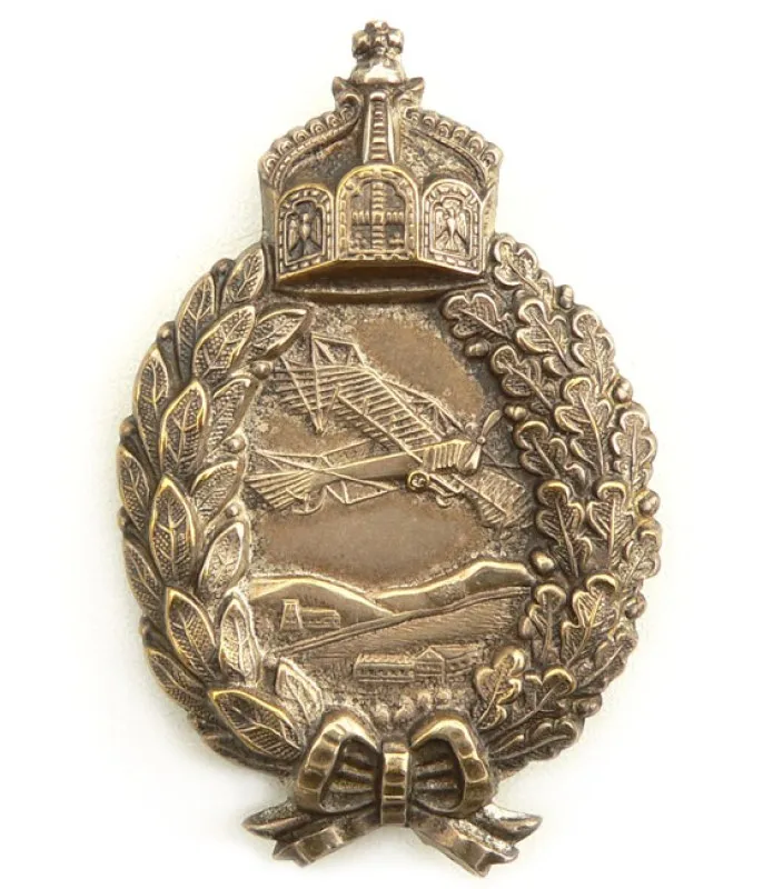 Awards & Medals 1813-1918: German Imperial Pilots Badge