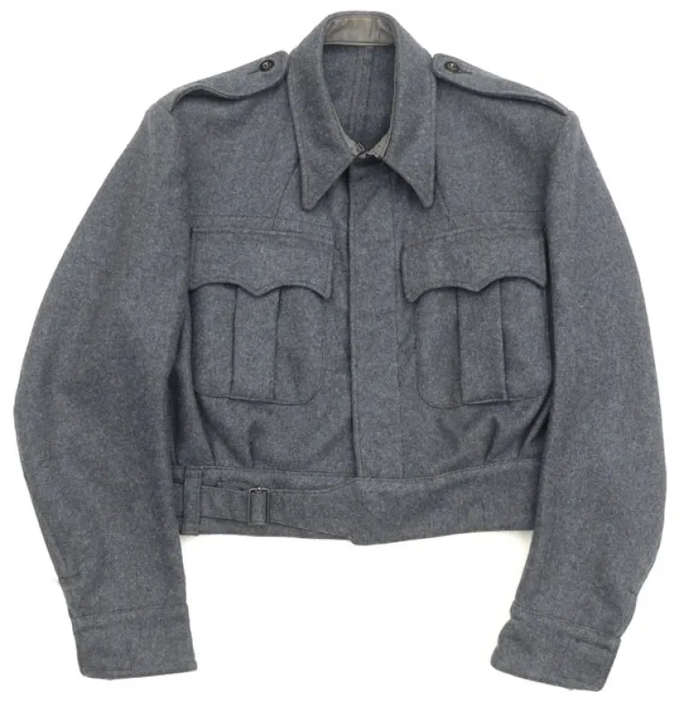 British / Canadian : British RAF Battle Dress Jacket