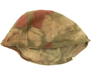 Archive: WH (Heer) 'Sumpftarn' Camouflage Helmet Cover