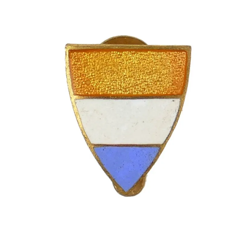 NSB / WA / WHN: NSB/Dutch-SS Sympathy Pin