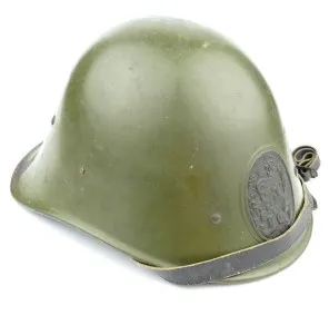 Holland (Dutch Militaria): Dutch M34 Combat Helmet