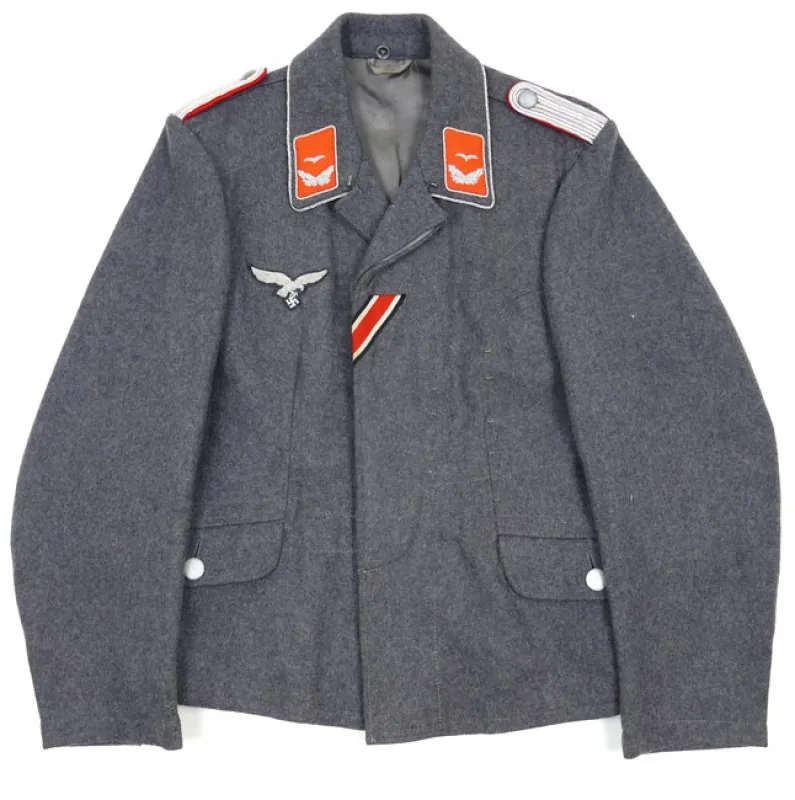 Archive: Luftwaffe FLAK Officer's Flight Blouse