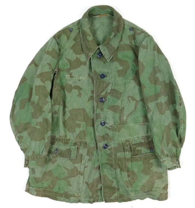 Uniforms: Luftwaffe Field Division 'Splittertarn' Jacket