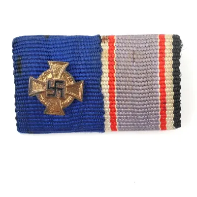 2-Piece Luftschutz Ribbon Bar