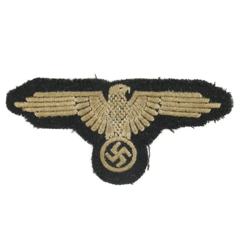 Uniform Insignia: Waffen-SS Sleeve Eagle