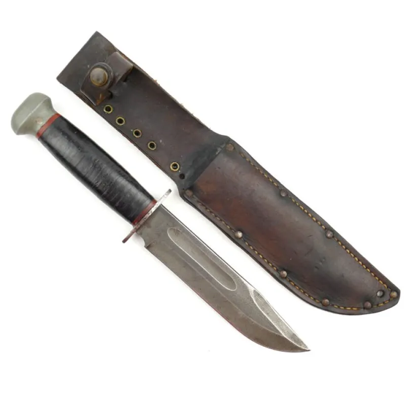 US: WW2 US RH-36 PAL Fighting Knife