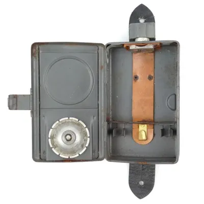 Geen afbeelding ingesteld