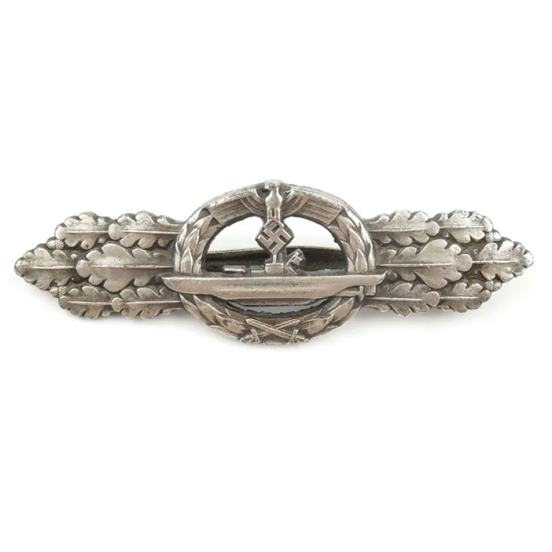 U-boat Front Clasp (U-Boots - Frontspange) - Military decorations