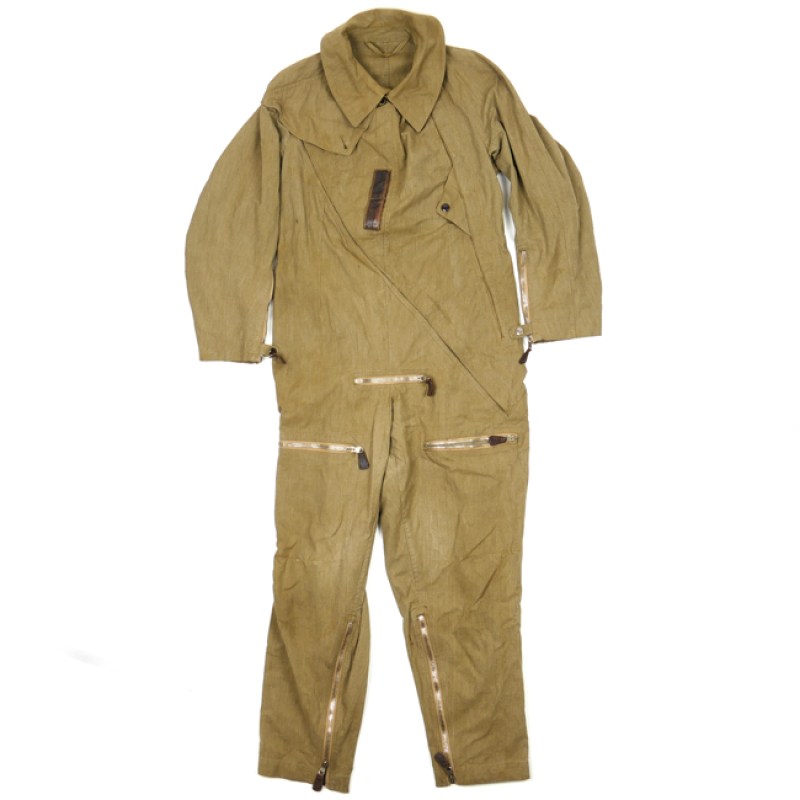 Uniforms: Luftwaffe Summer Flight Suit