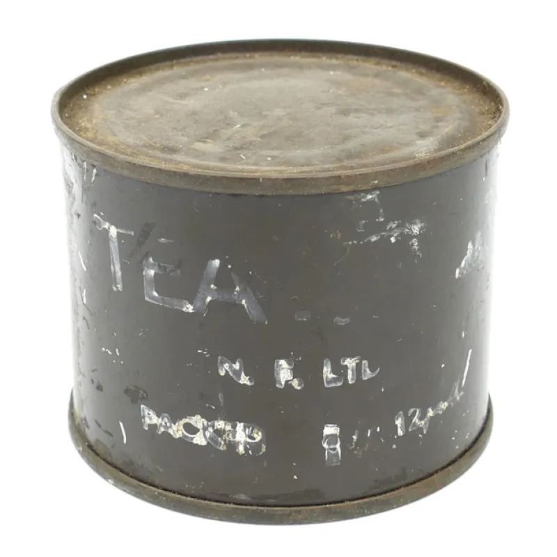 British / Canadian : Unissued WW2 British Tea Ration 1944