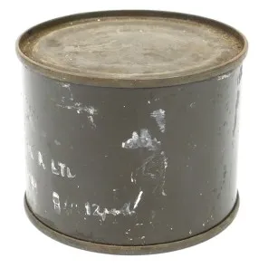 British / Canadian : Unissued WW2 British Tea Ration 1944